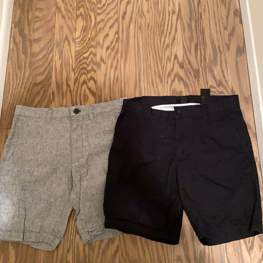 2 Pack Short Bundle